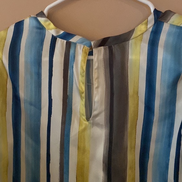 Striped Zara Blouse - Picture 6 of 6